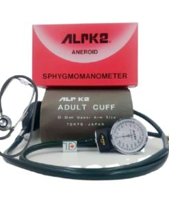 ALP K2 Blood  Pressure Machin, Japan with Full Set Original