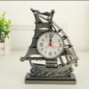 Ship Table Alarm Clock / Showpiece / Home Decoration