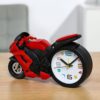 Alarm Clock_Motorcycle / Clock Watch For Children Friends Gift
