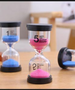 30 Minutes sand glass / Hourglass timer clock